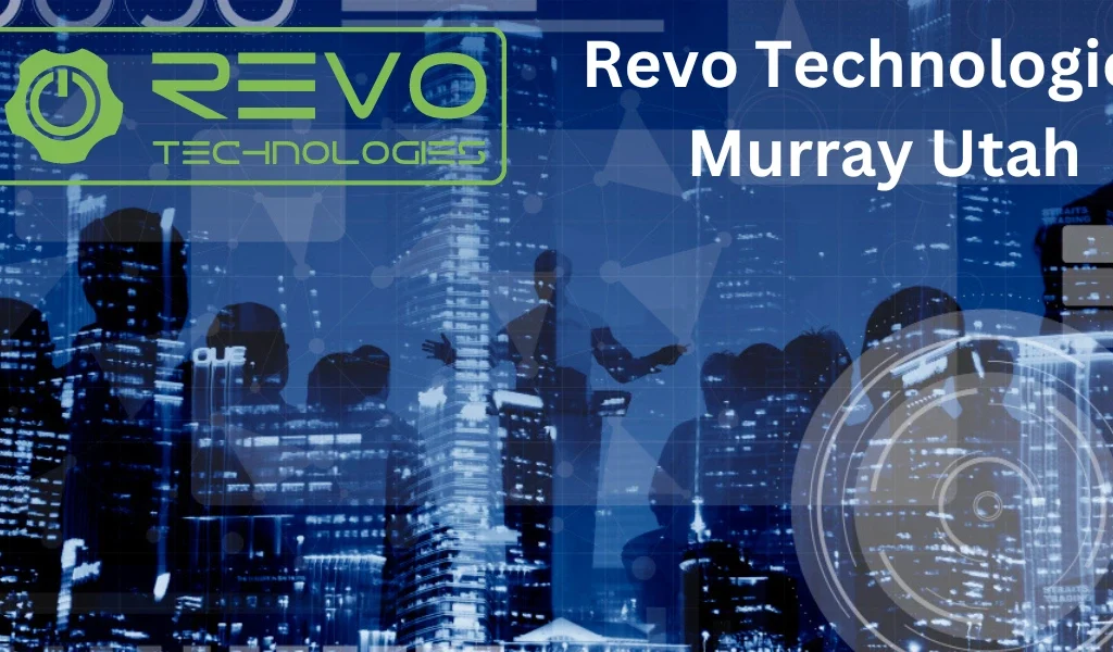 Revo Technologies Murray Utah