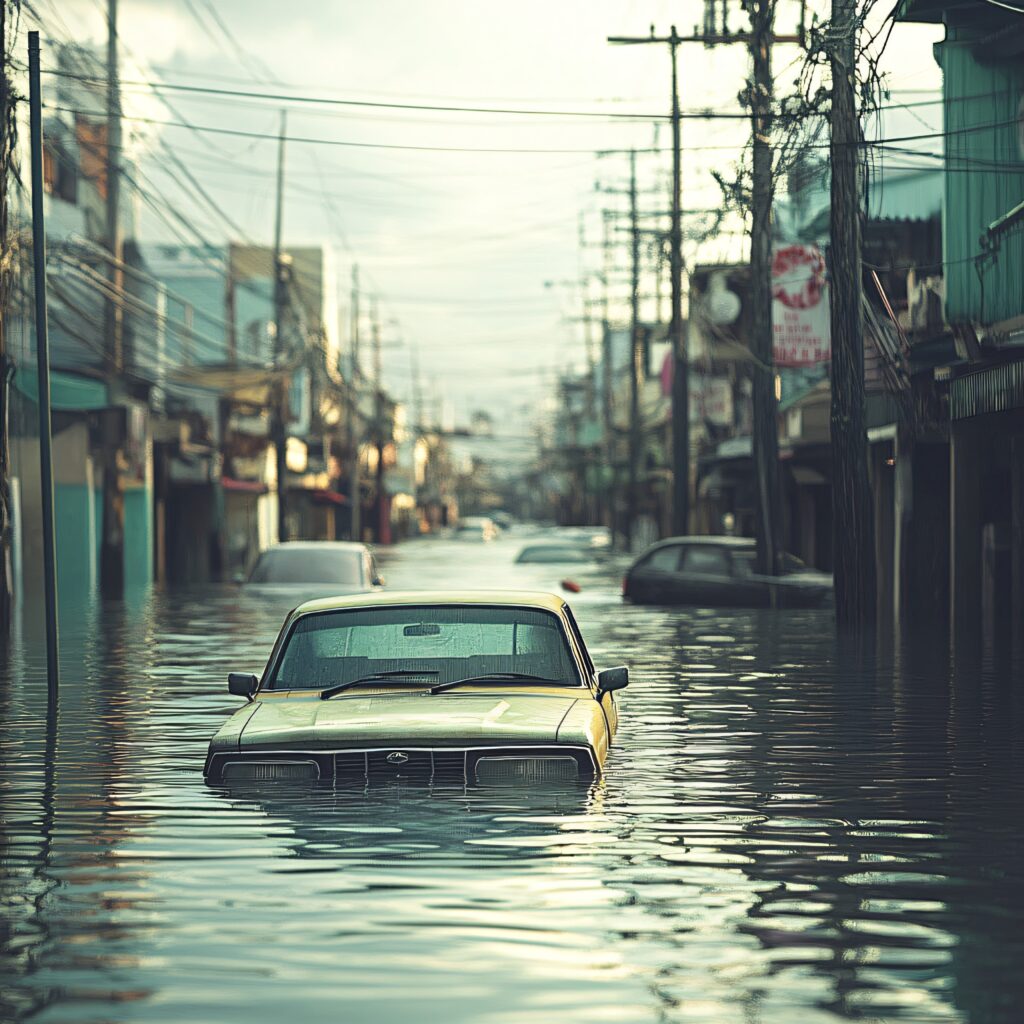 floods