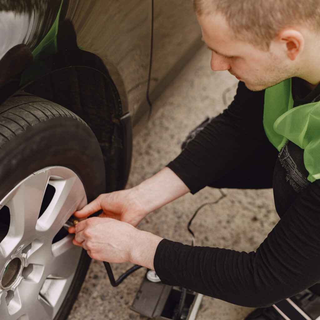 How to Change a Tire