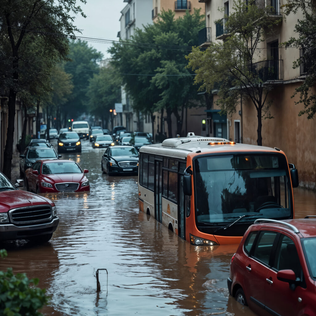 floods