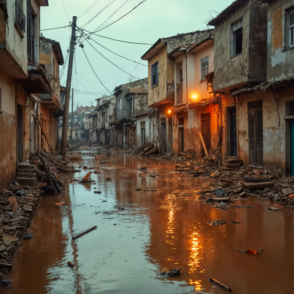 floods